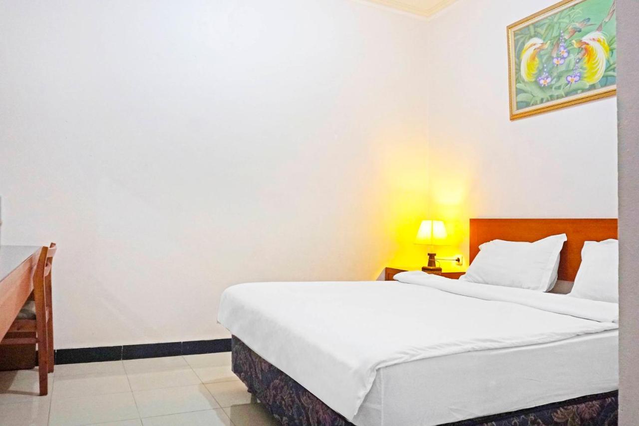 Collection O 91380 Golden Mansion Hotell Jakarta Eksteriør bilde