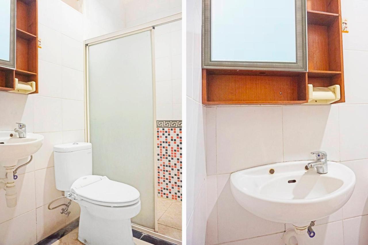 Collection O 91380 Golden Mansion Hotell Jakarta Eksteriør bilde